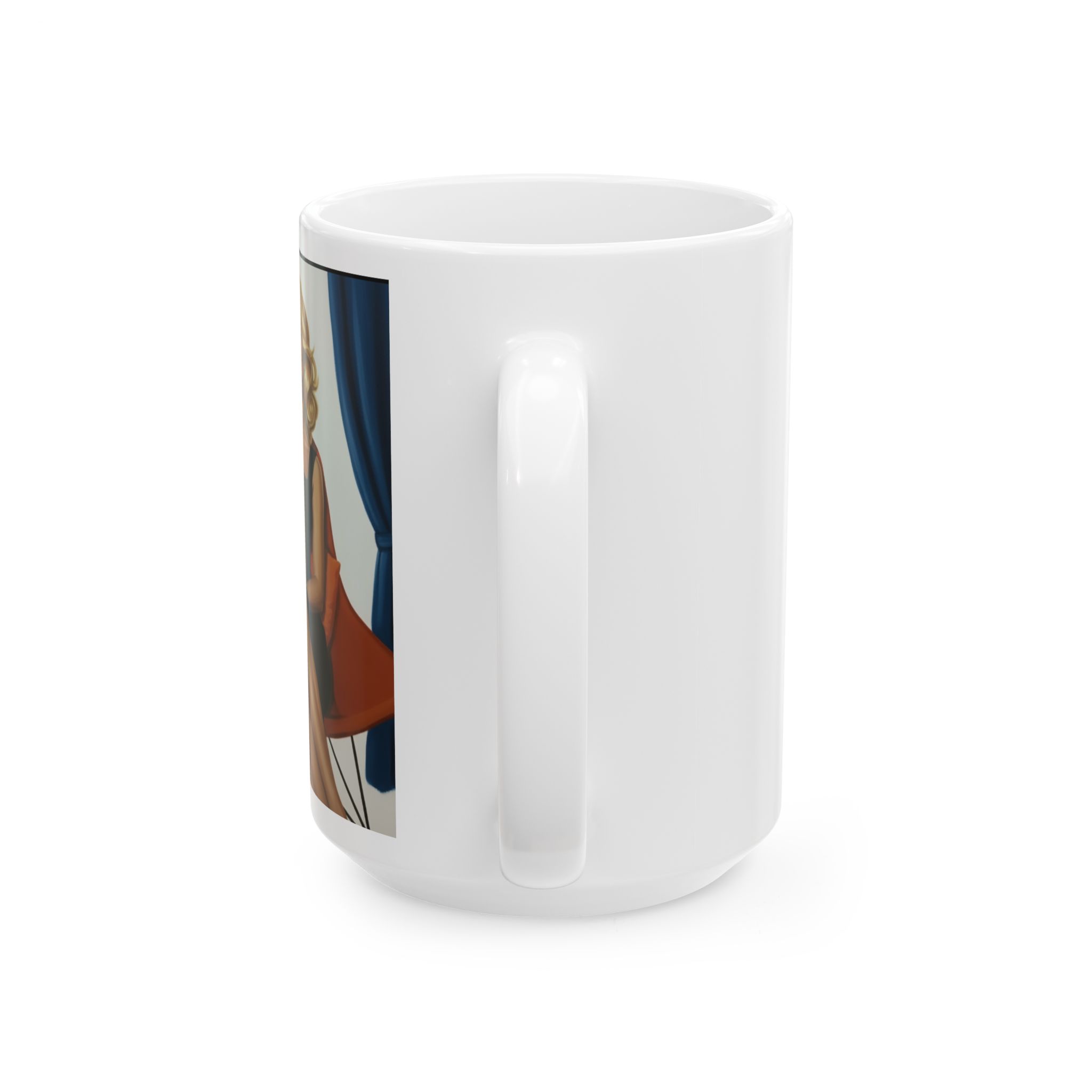 Ceramic Mug, (11oz, 15oz) - Image 8