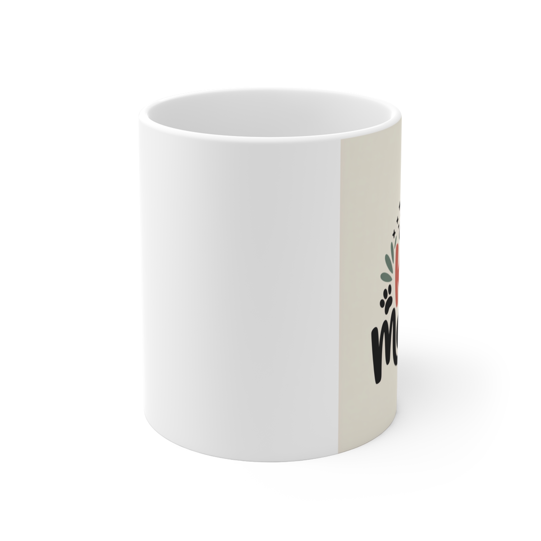 Kitty Momma Mug 11oz - Image 2