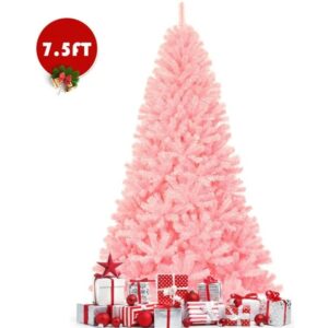 7.5 Feet Christmas Tree - Full Artificial Fir Tree