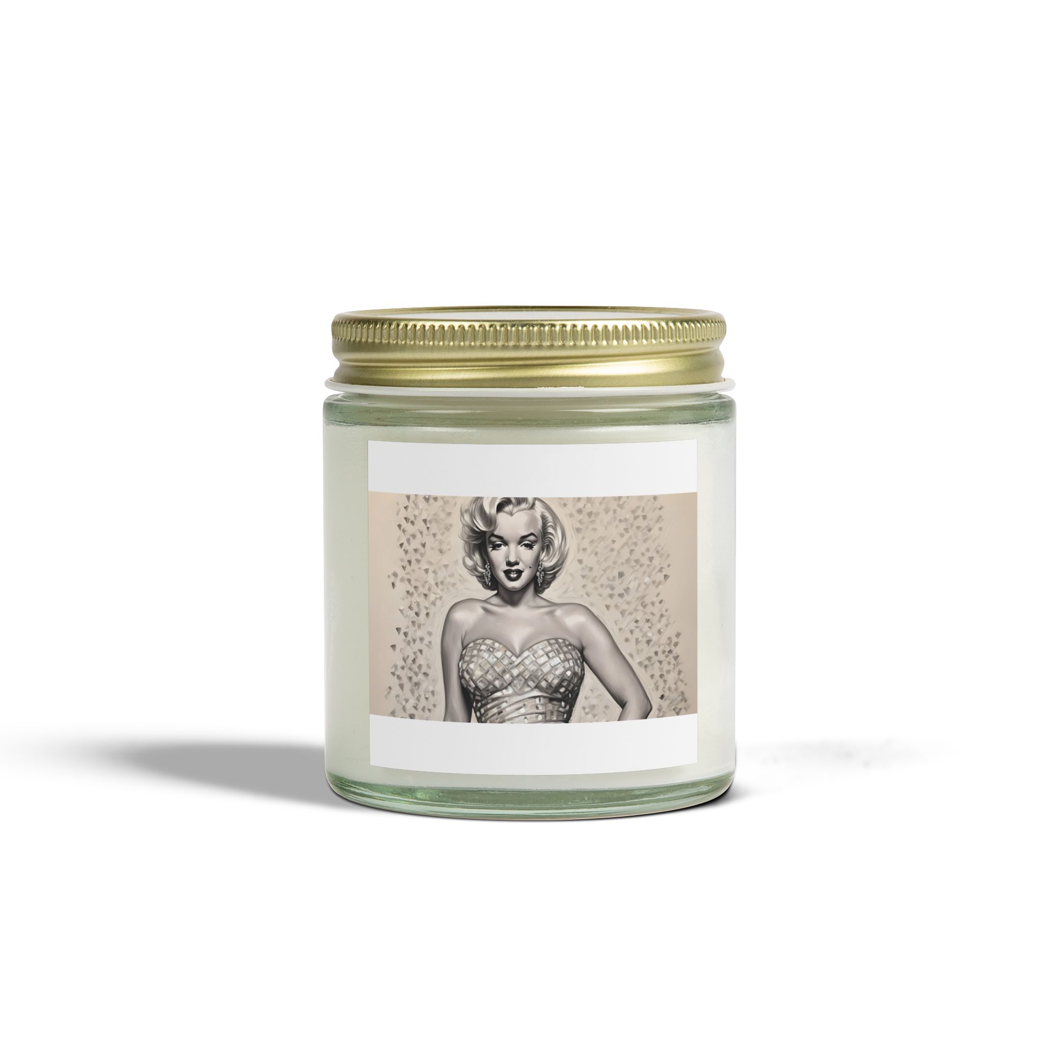 Scented Candles, Coconut Apricot Wax (4oz, 9oz) - Image 25