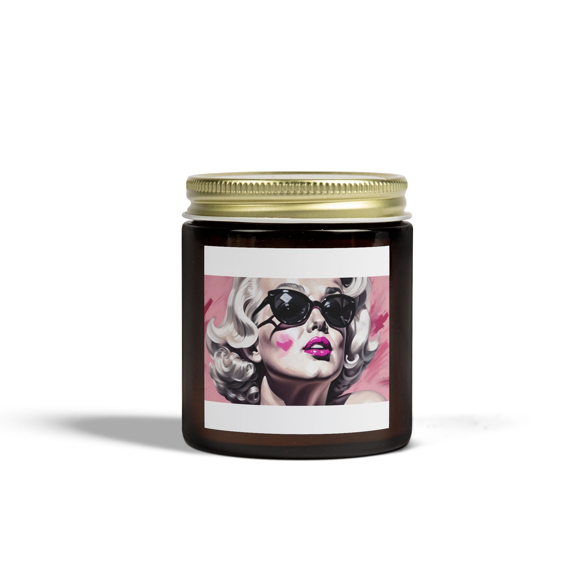 Scented Candles, Coconut Apricot Wax (4oz, 9oz) - Image 41