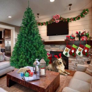 7ft Green Christmas Tree