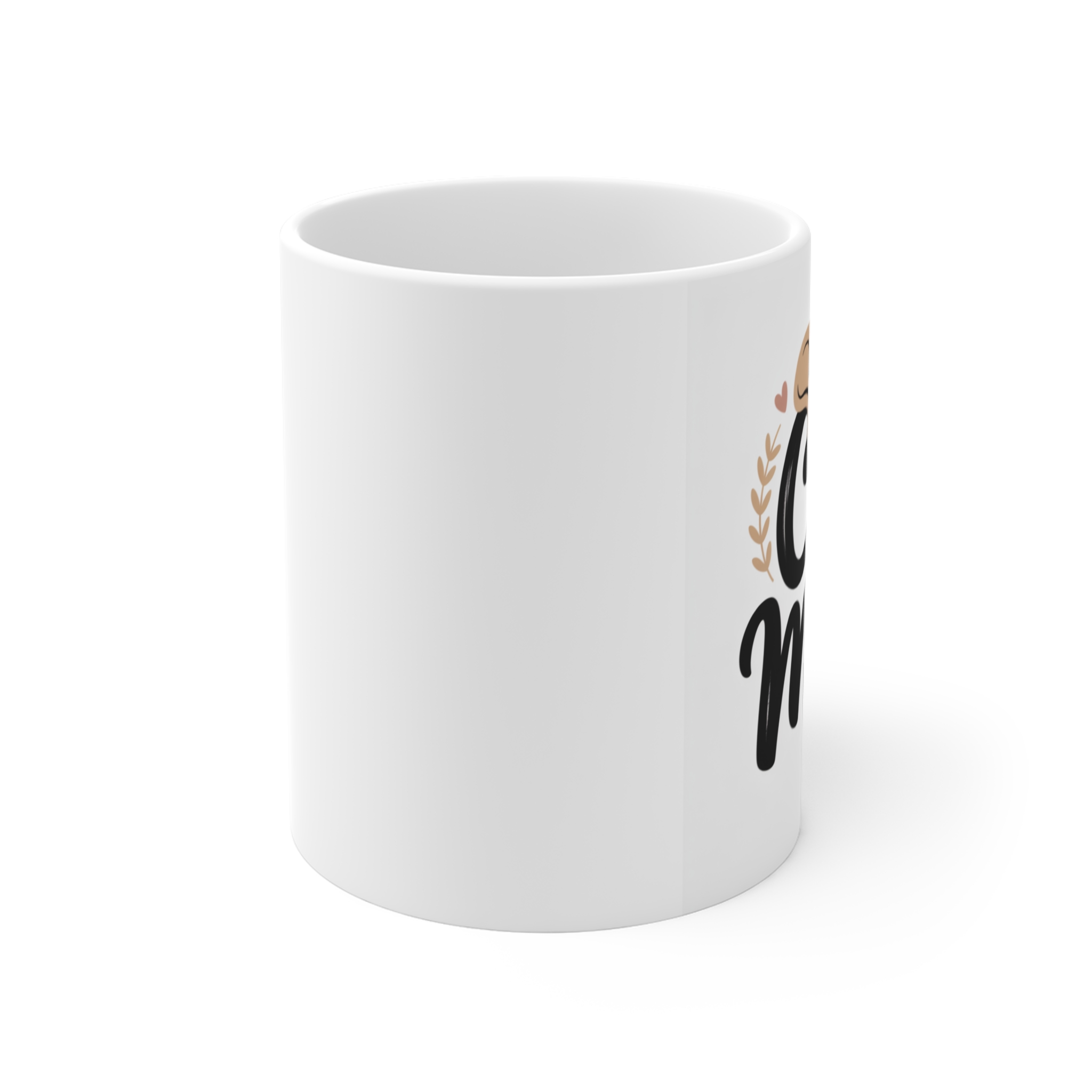 Cat Mom Mug 11oz - Image 2