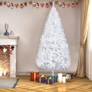 White 7ft Christmas Tree