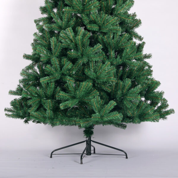 6 Feet Non-Lit Christmas Tree - Artificial Spruce - Image 5