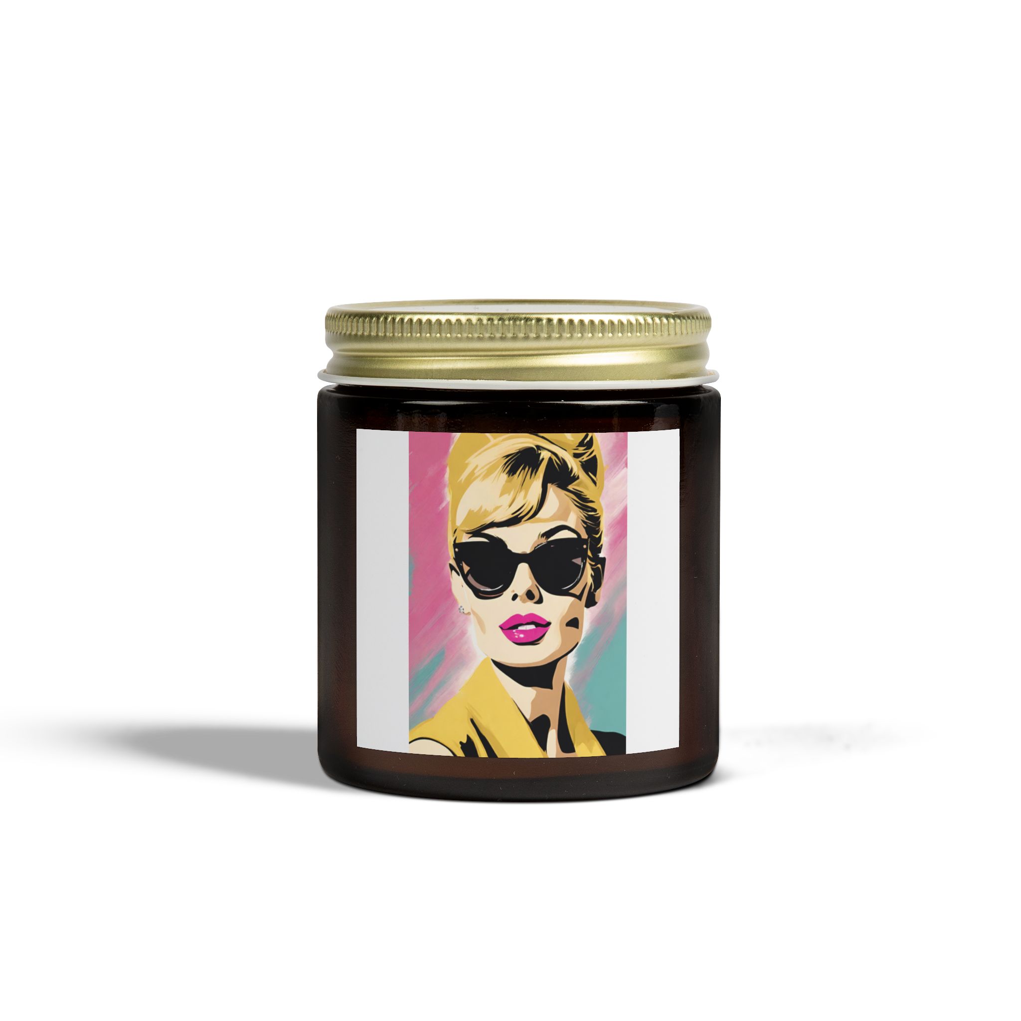 Scented Candles, Coconut Apricot Wax (4oz, 9oz) - Image 57