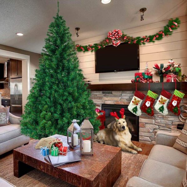 5.5' Spruce Christmas Tree - Image 3