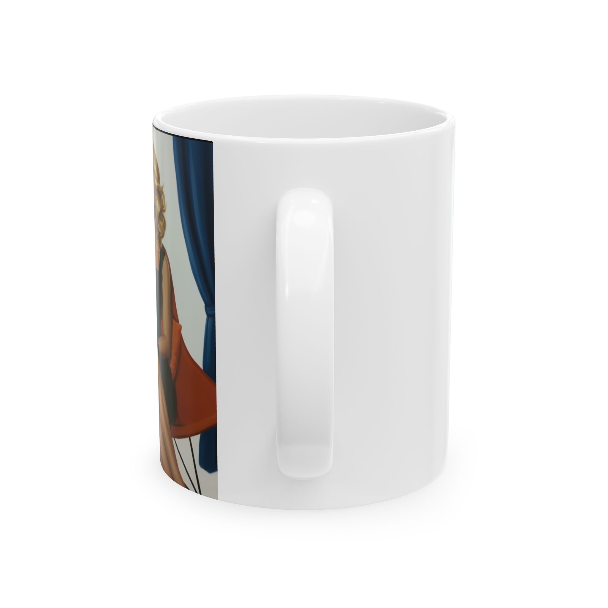 Ceramic Mug, (11oz, 15oz) - Image 3