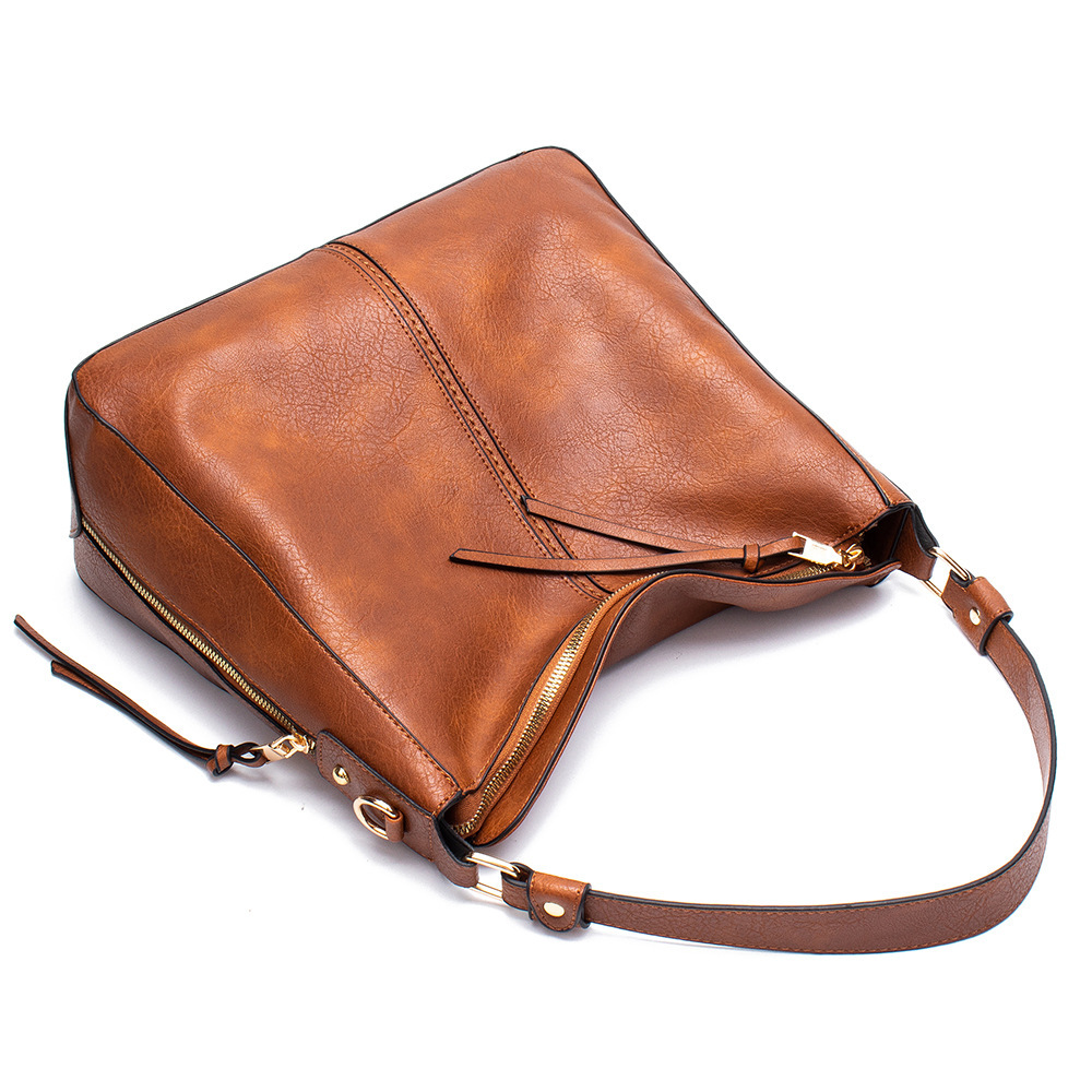 Hobo Shoulder Bag - Image 4