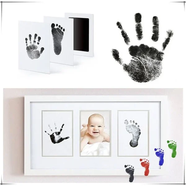 Your Pet's Paw Print Kit (Non-Toxic) - Image 6