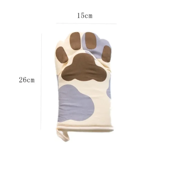 Cat Paws Oven Mitts - Image 8