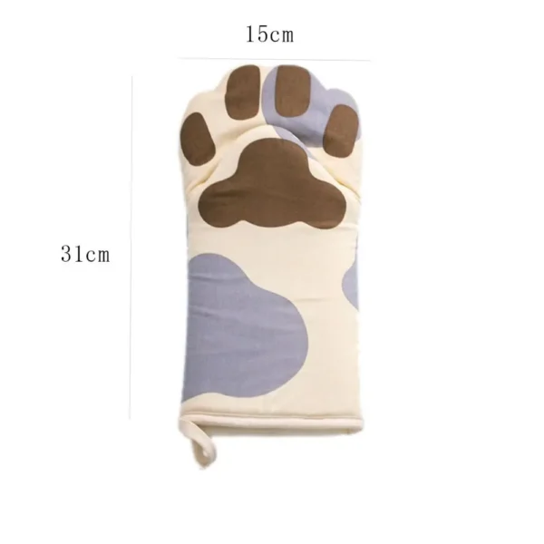Cat Paws Oven Mitts - Image 7