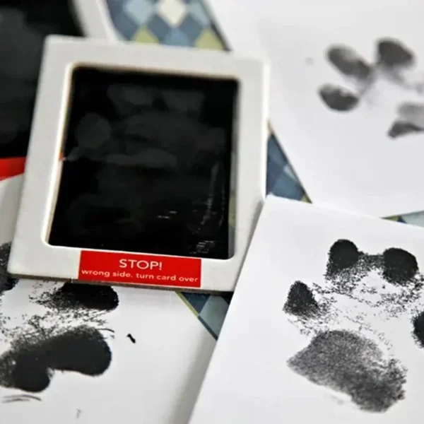 Your Pet's Paw Print Kit (Non-Toxic) - Image 5