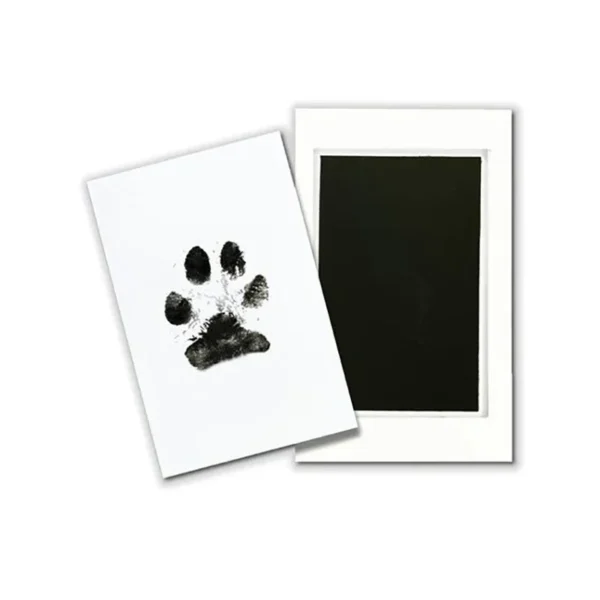 Your Pet's Paw Print Kit (Non-Toxic) - Image 3