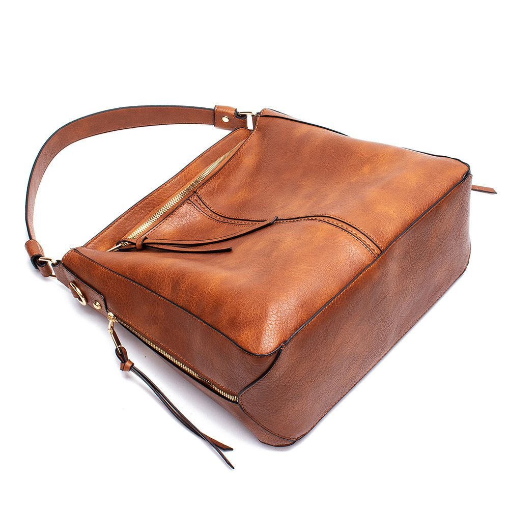 Hobo Shoulder Bag - Image 3
