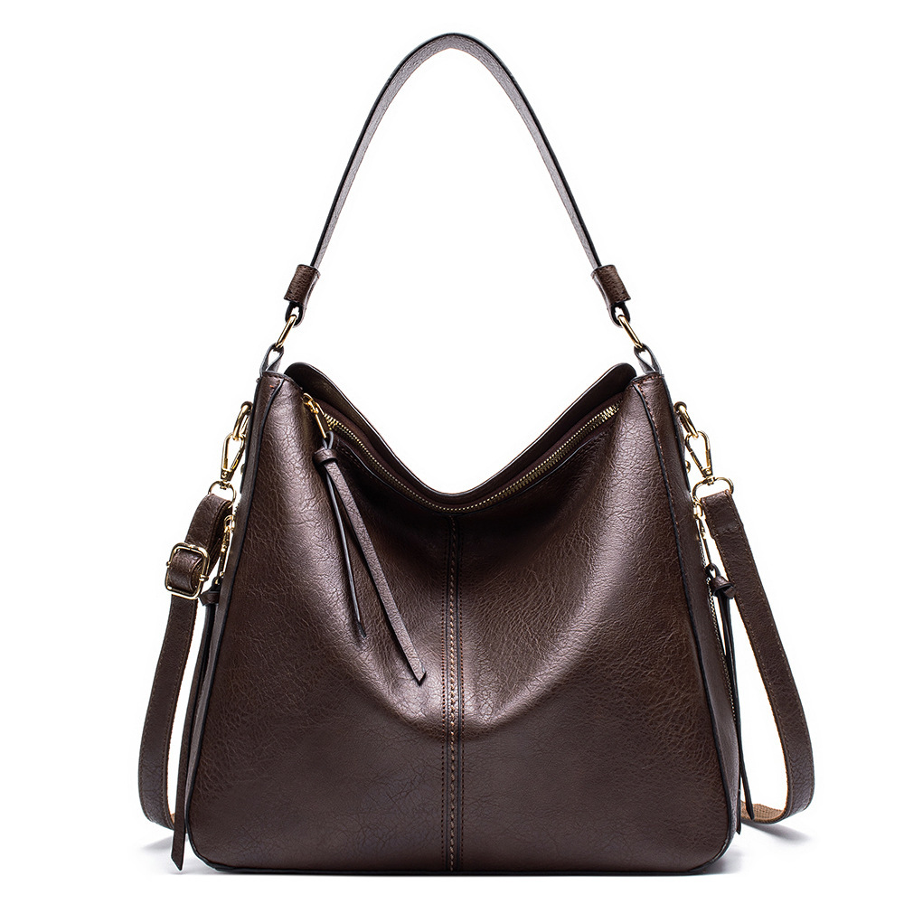 Hobo Shoulder Bag - Image 10