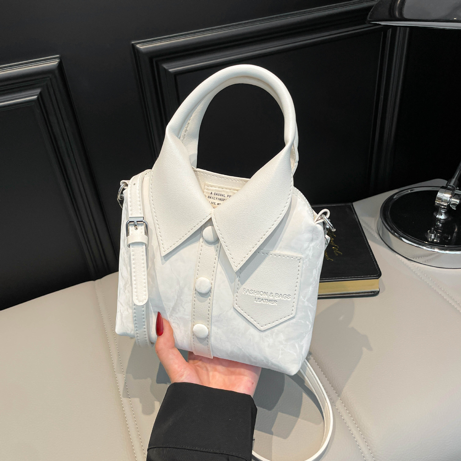 Shirt Handbag