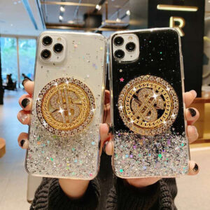 Sparkling High-Roller Phone Case