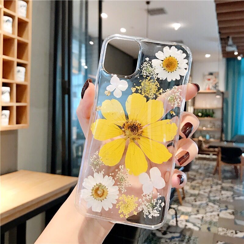Pressed Flower Phone Case - Image 5