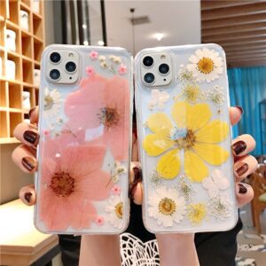 Pressed Flower Phone Case