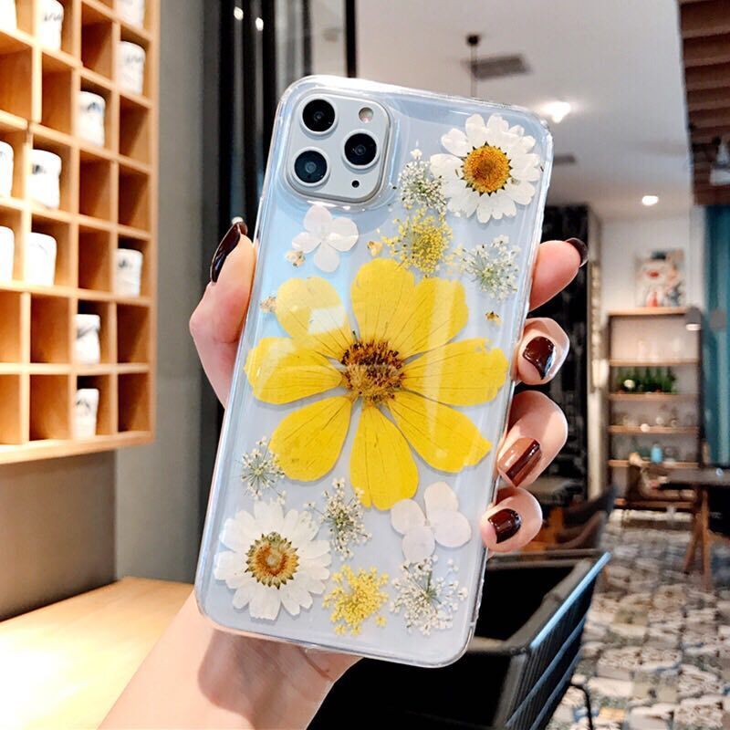 Pressed Flower Phone Case - Image 4