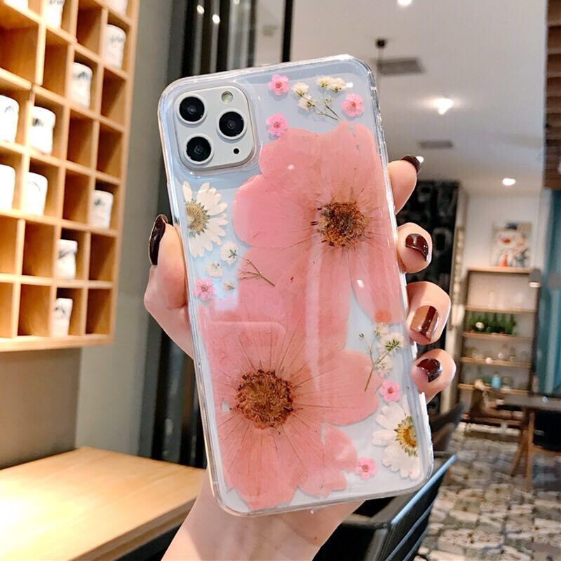 Pressed Flower Phone Case - Image 2
