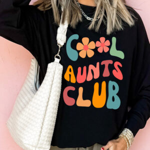 COOL AUNTS CLUB Pullover