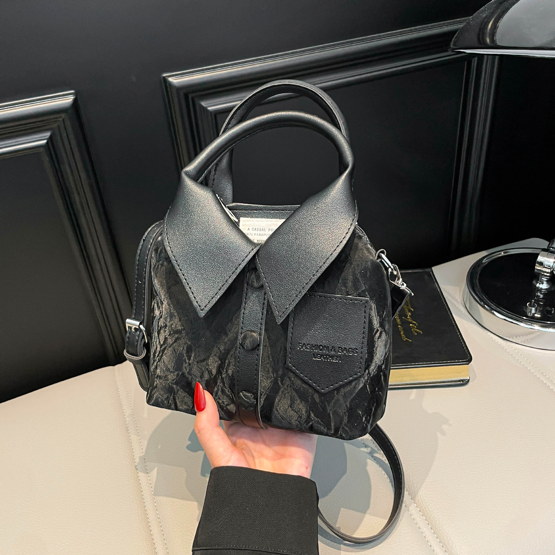 Shirt Handbag - Image 4