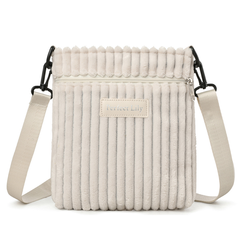 Corduroy Messenger Bag - Image 6