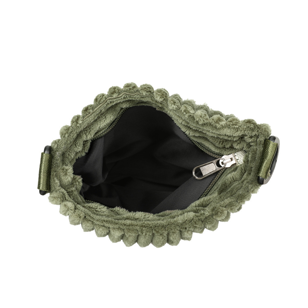 Corduroy Messenger Bag - Image 2