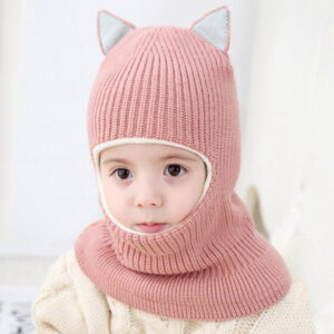Baby Scarf Hat
