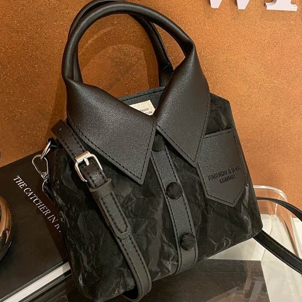 Shirt Handbag - Image 9