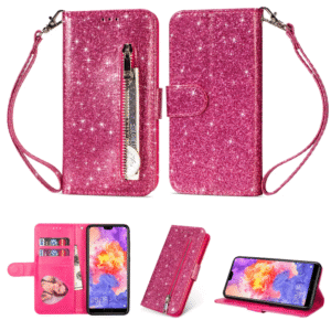 Glitter Cell Phone Case (6 Color Options)