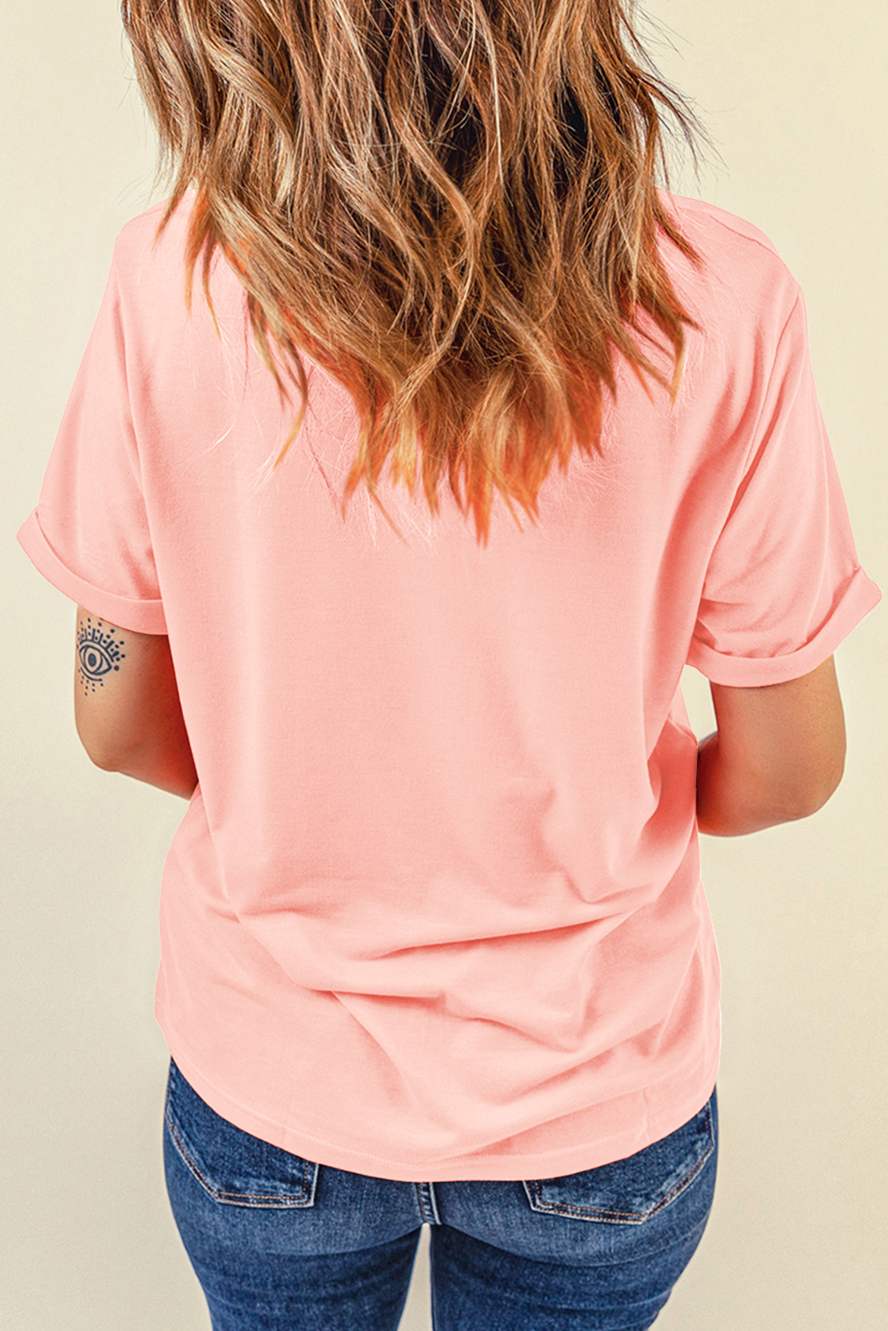 He is Risen Easter Bunny Shirt - Image 3