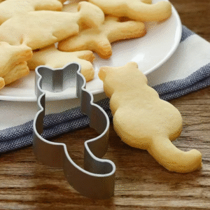 Kitty Cat Cookie Cutter